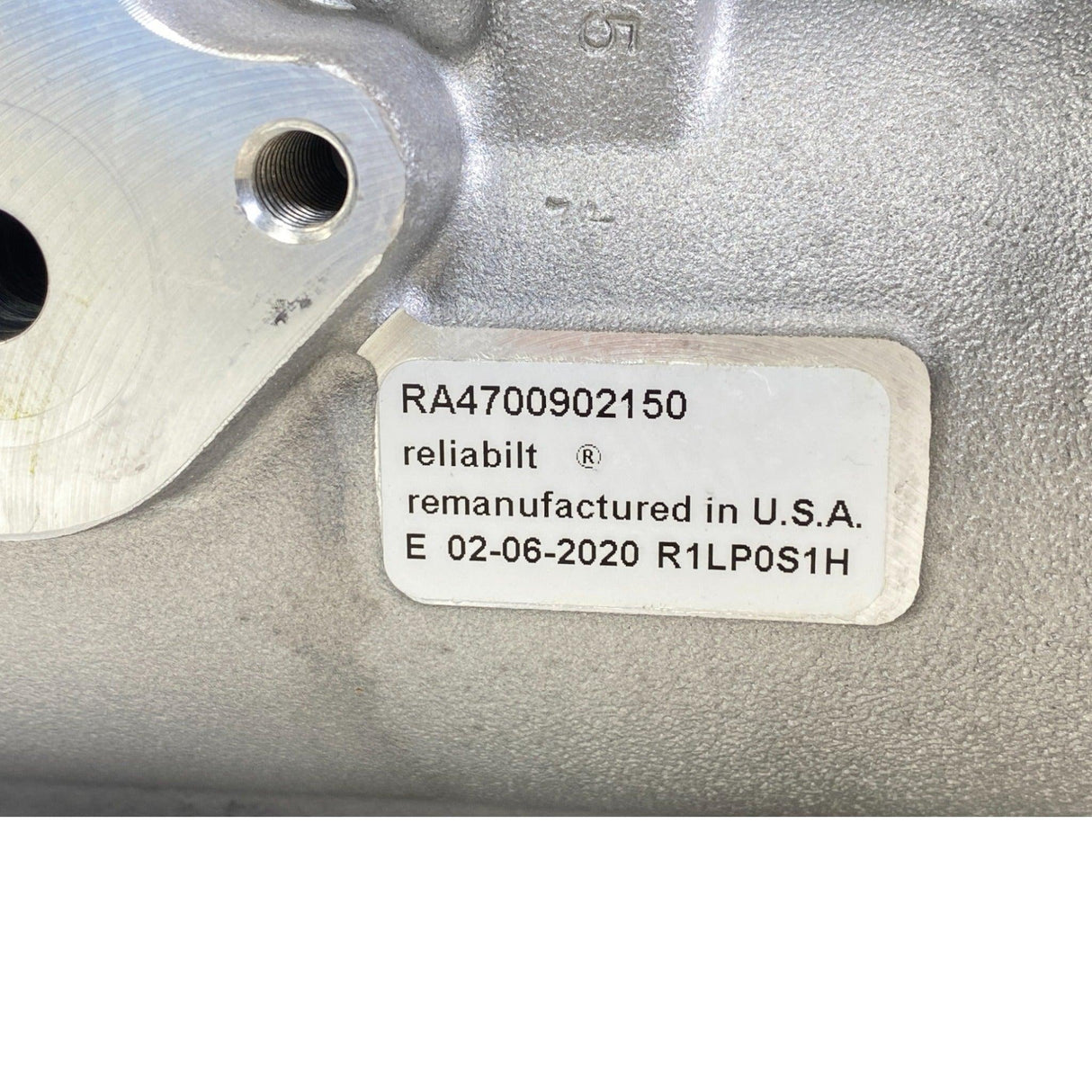 Ra4700902150 Genuine Detroit Diesel Fuel Injection Pump For DD13 - Truck To Trailer