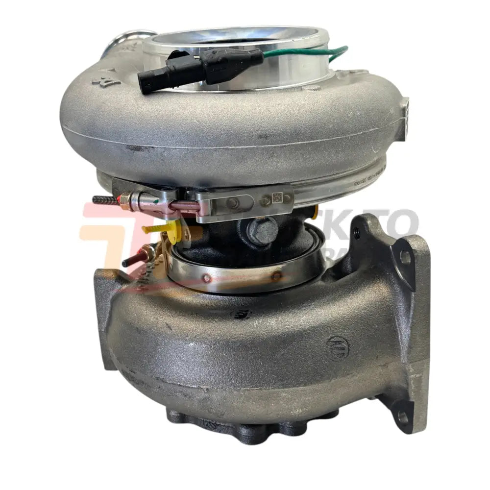 RA4710907280 Genuine Detroit Diesel Turbocharger GHG17 - TURBOCHARGER