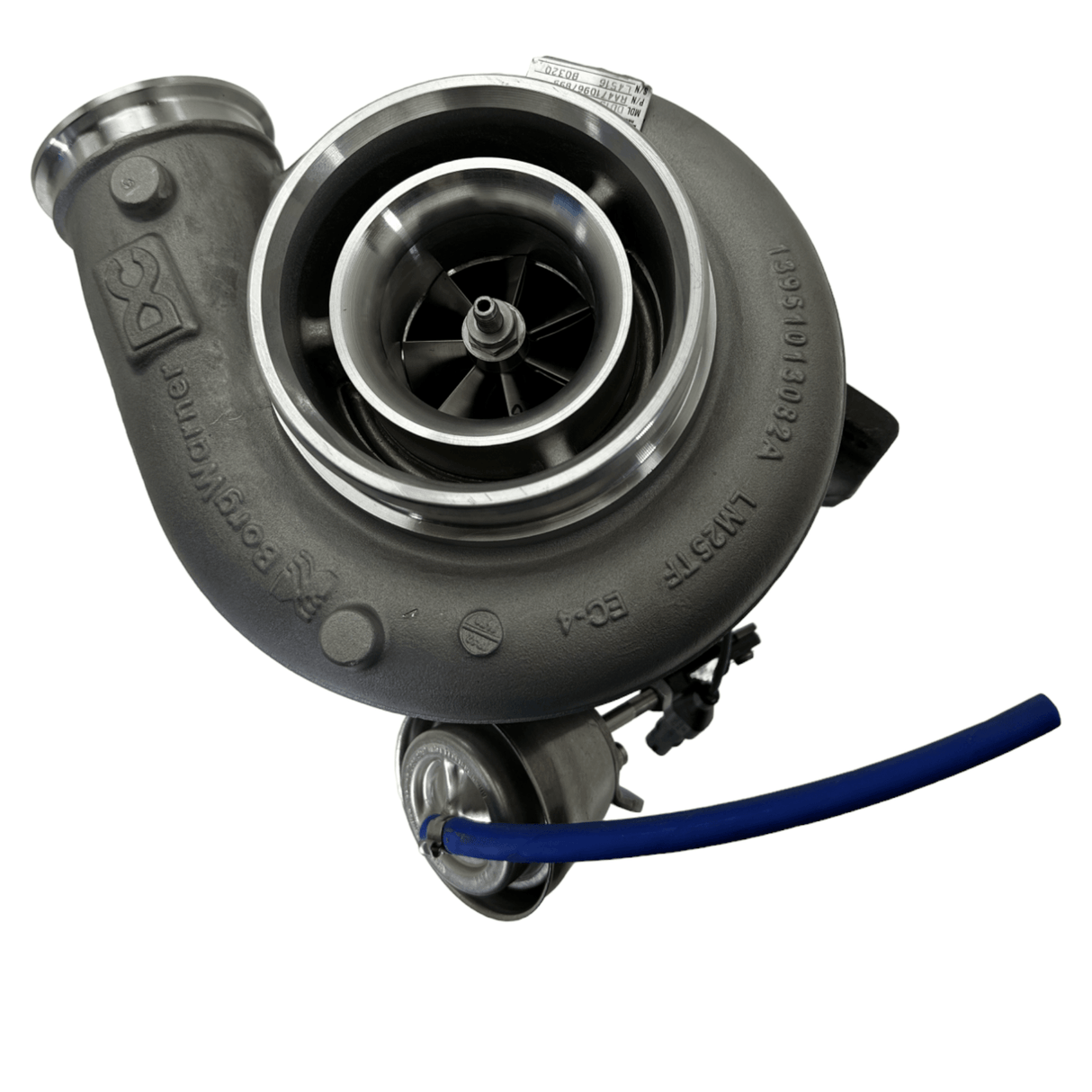 A4710962399 Genuine Detroit Diesel Turbocharger B3G - Truck To Trailer