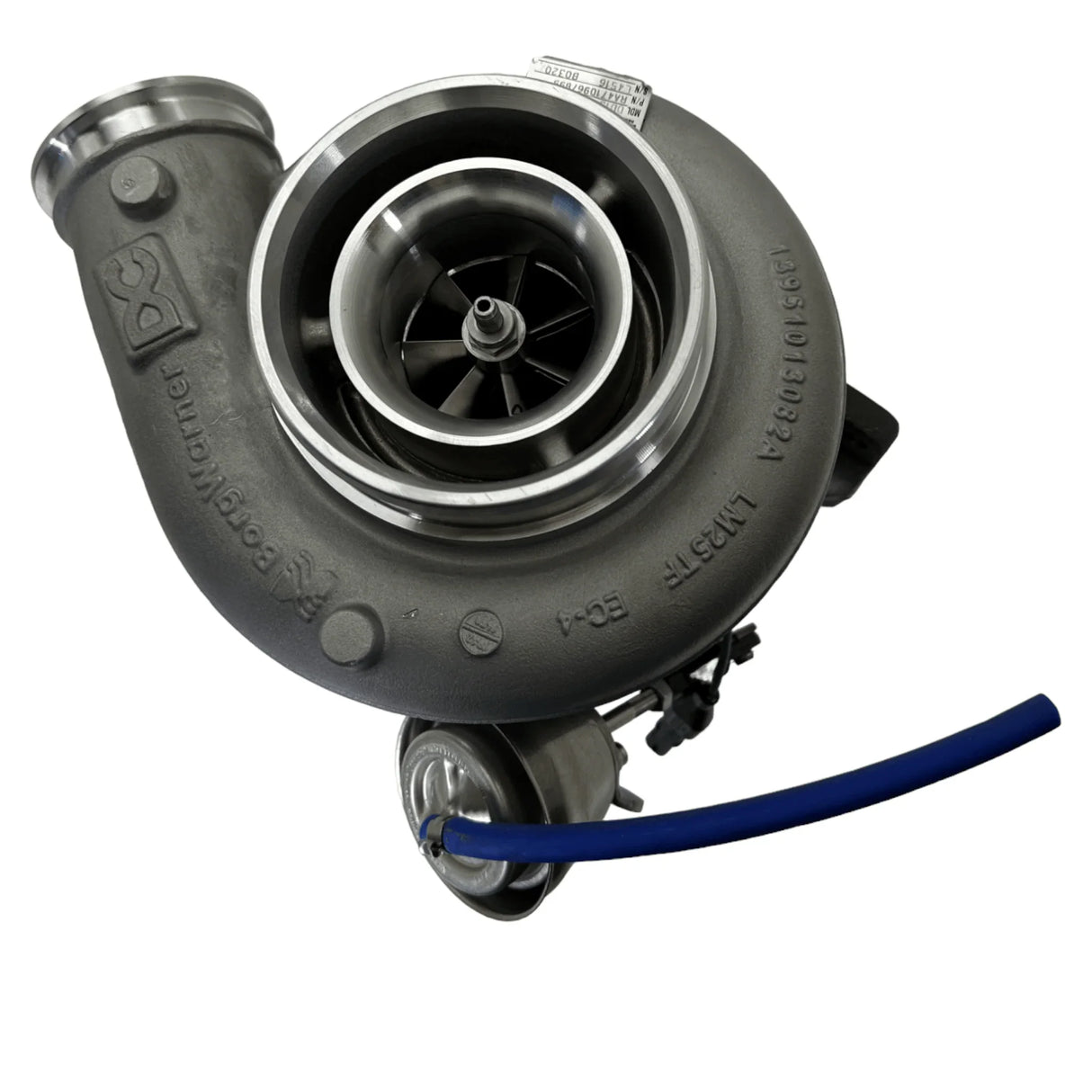 RA4710966699 Genuine Detroit Diesel Turbocharger B3G - Truck To Trailer
