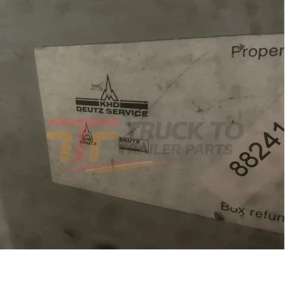 RQV300-1150AB1047DL Bosch Fuel Injection Pump - Truck To Trailer