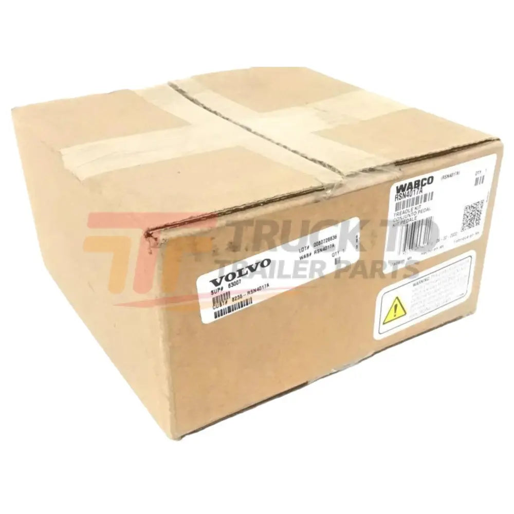 8235-RSN4017A Genuine Volvo/Mack Treadle Kit - Truck To Trailer