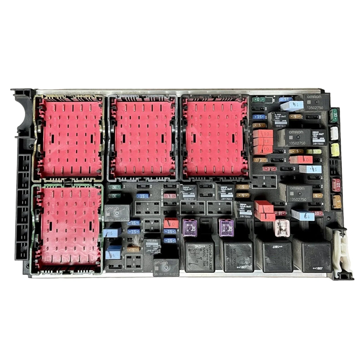 P27-1209-01010 Genuine Paccar Fuse Box Assembly 2.1M - Truck To Trailer