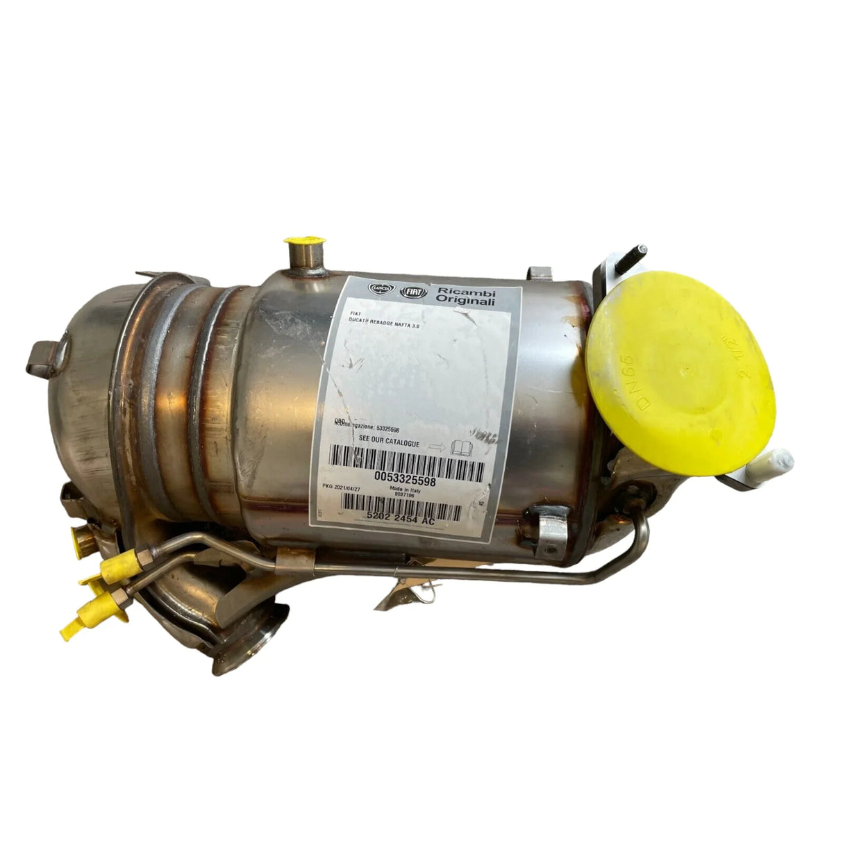 52022454AC Genuine Mopar DPF Diesel Particulate Filter - Truck To Trailer
