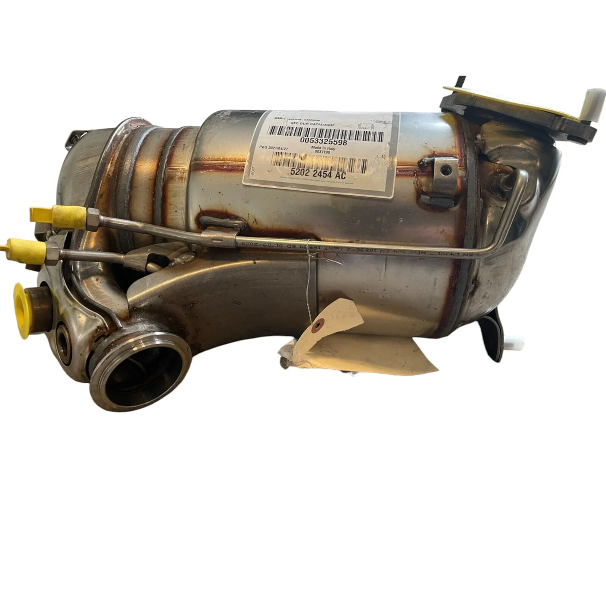 52022454AC Genuine Mopar DPF Diesel Particulate Filter - Truck To Trailer