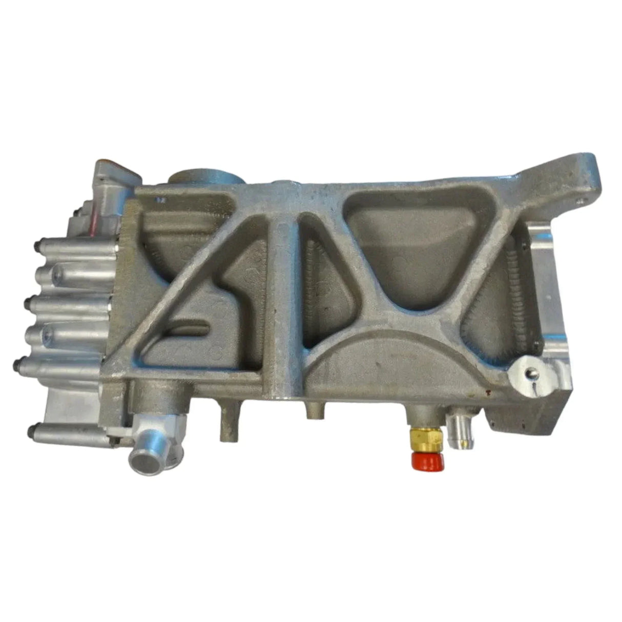 3007674C92 Genuine International EGR Exhaust Gas Recirculation Cooler - Truck To Trailer