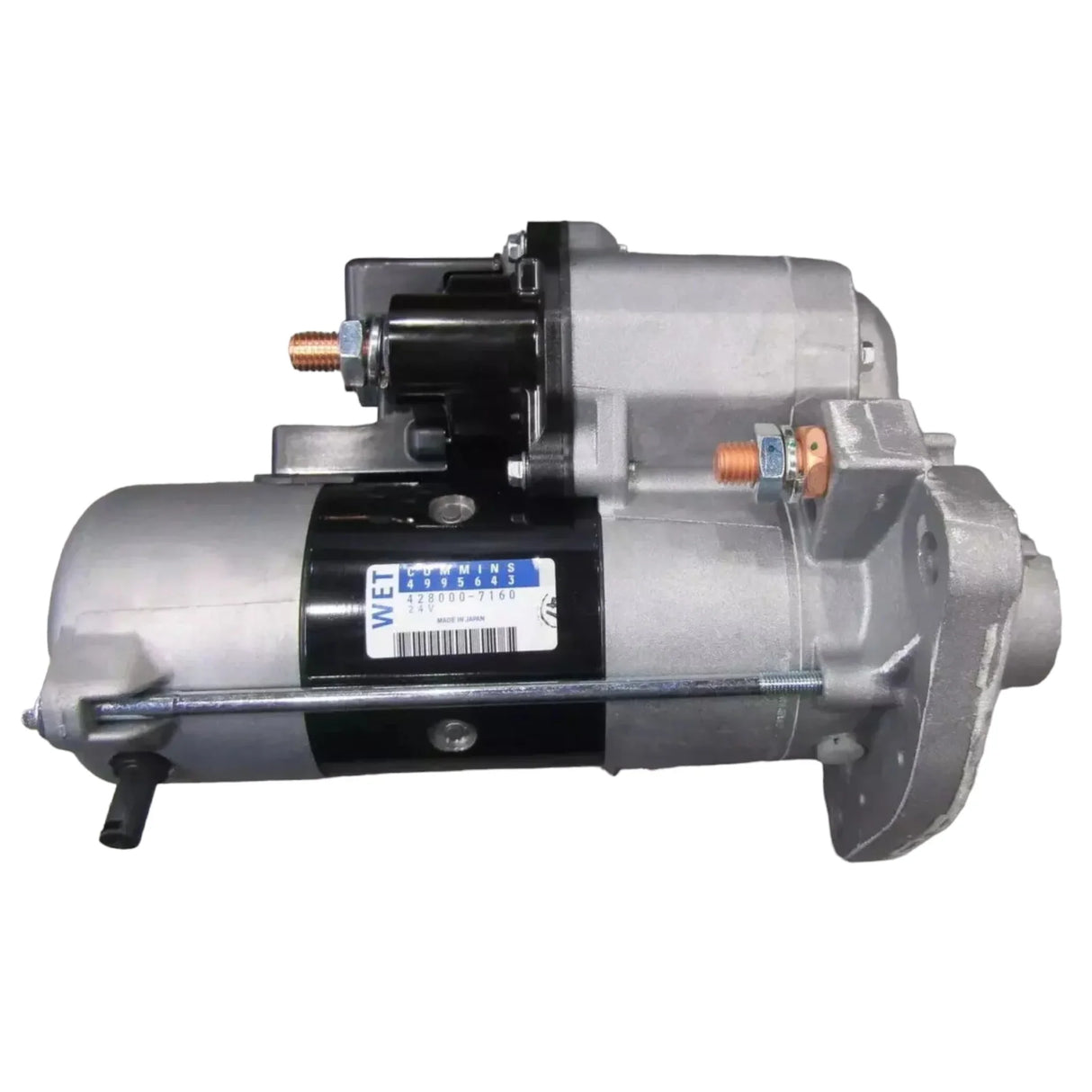 4995643 Genuine Cummins Starter Motor 12V - Truck To Trailer