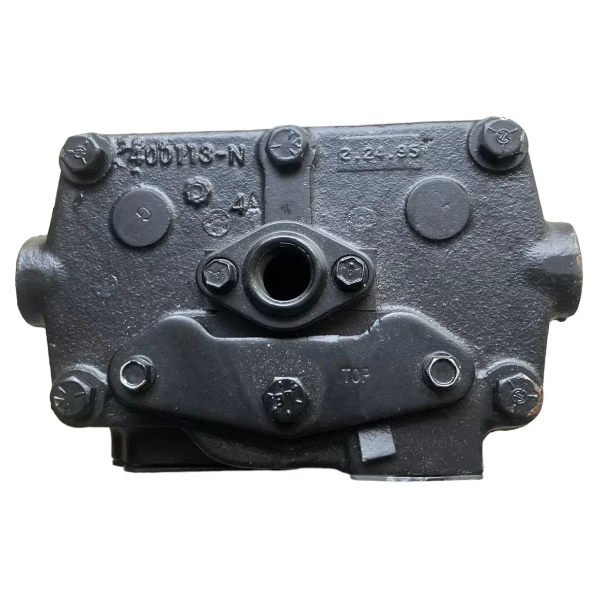 EL13040X Genuine Haldex Air Brake Compressor EL1300 - Truck To Trailer