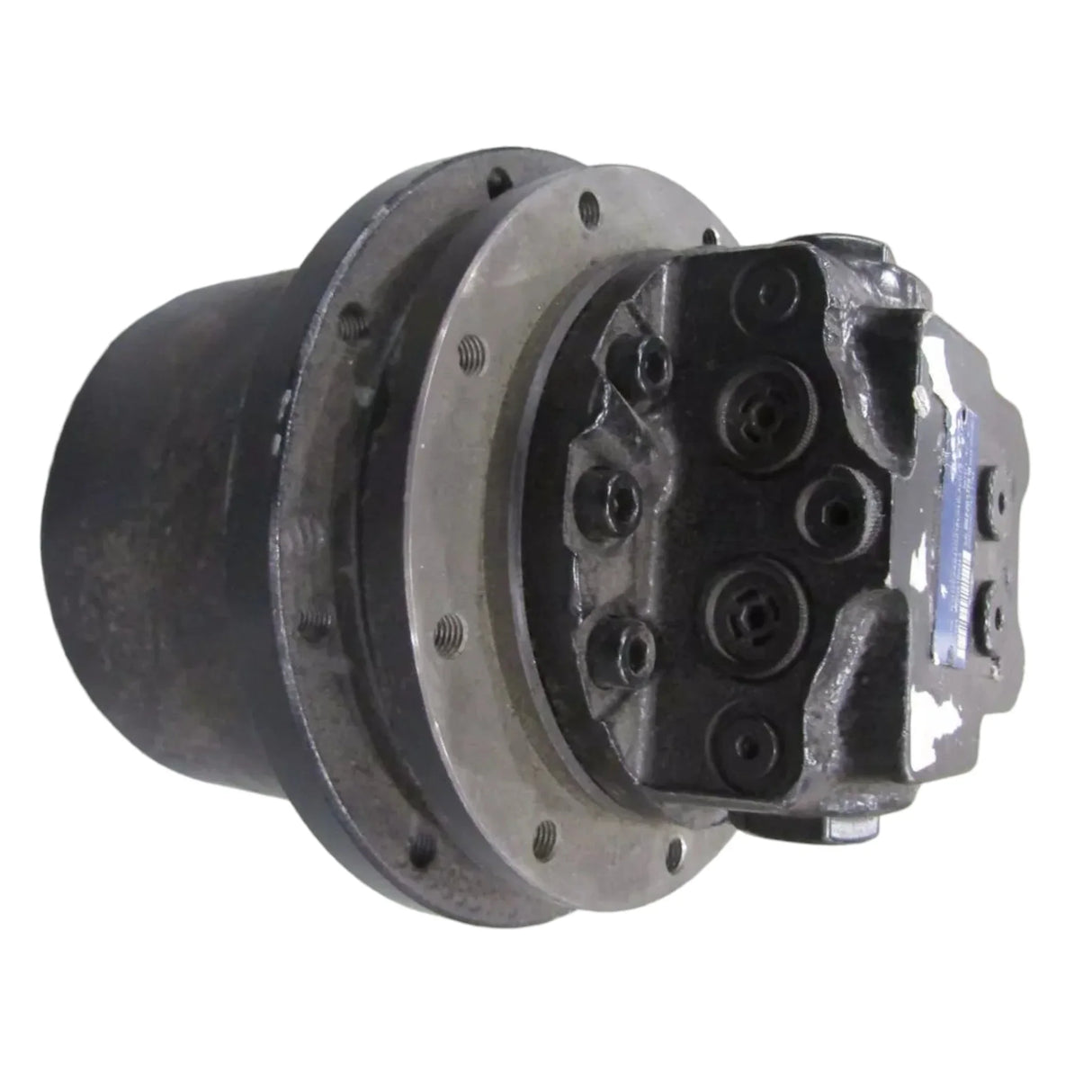 242-1154 Genuine Caterpillar Hydraulic Final Drive Motor - Truck To Trailer