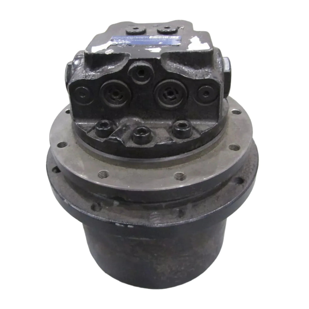 242-1154 Genuine Caterpillar Hydraulic Final Drive Motor - Truck To Trailer