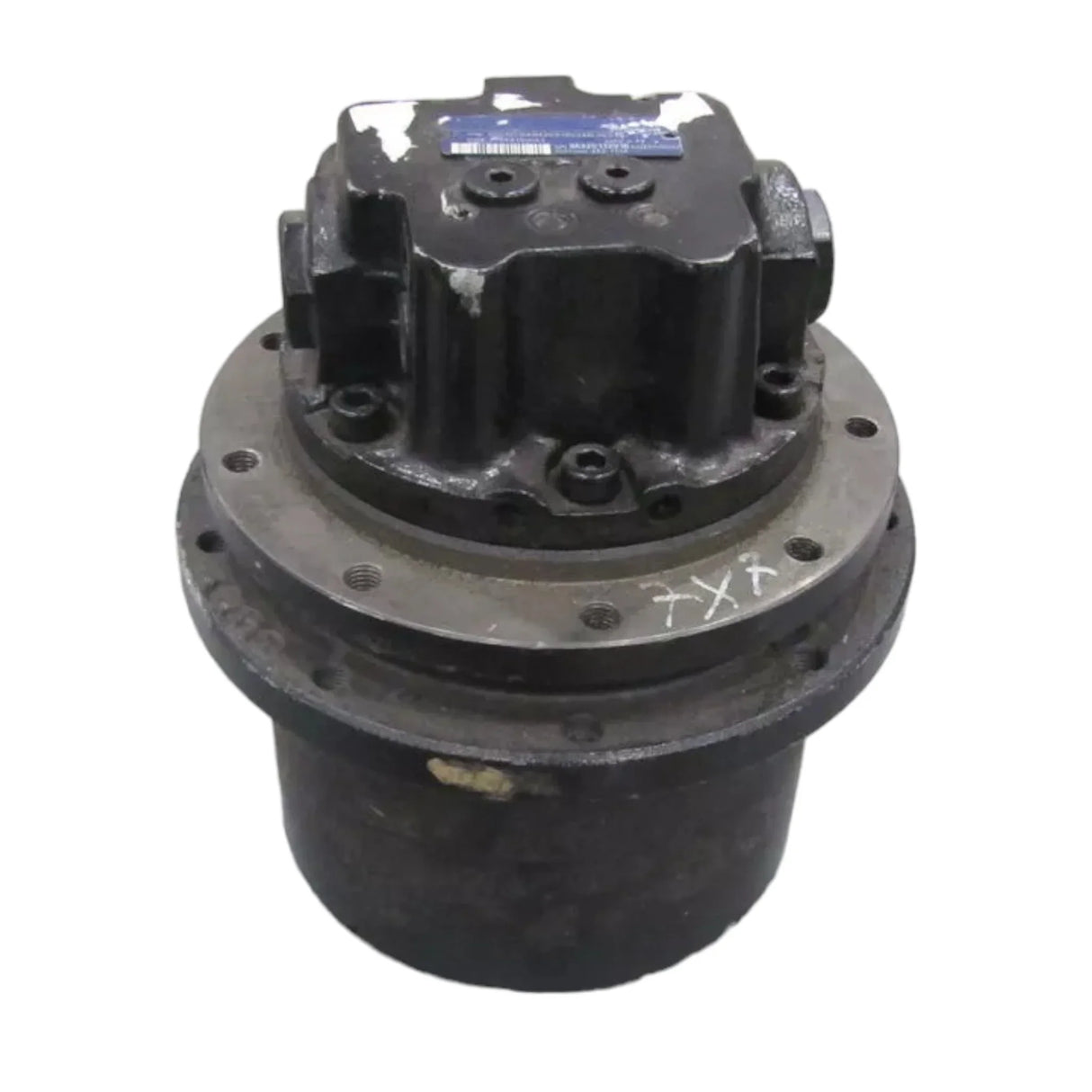 242-1154 Genuine Caterpillar Hydraulic Final Drive Motor - Truck To Trailer