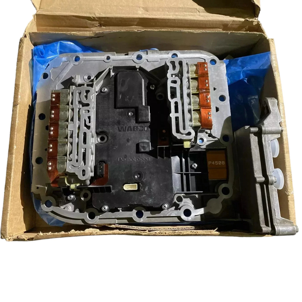 421 364 922 2 Genuine Wabco Shift Lever Unit Kit - Truck To Trailer