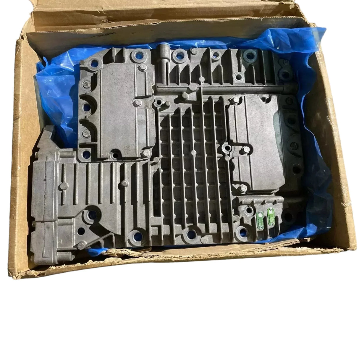 421 364 922 2 Genuine Wabco Shift Lever Unit Kit - Truck To Trailer