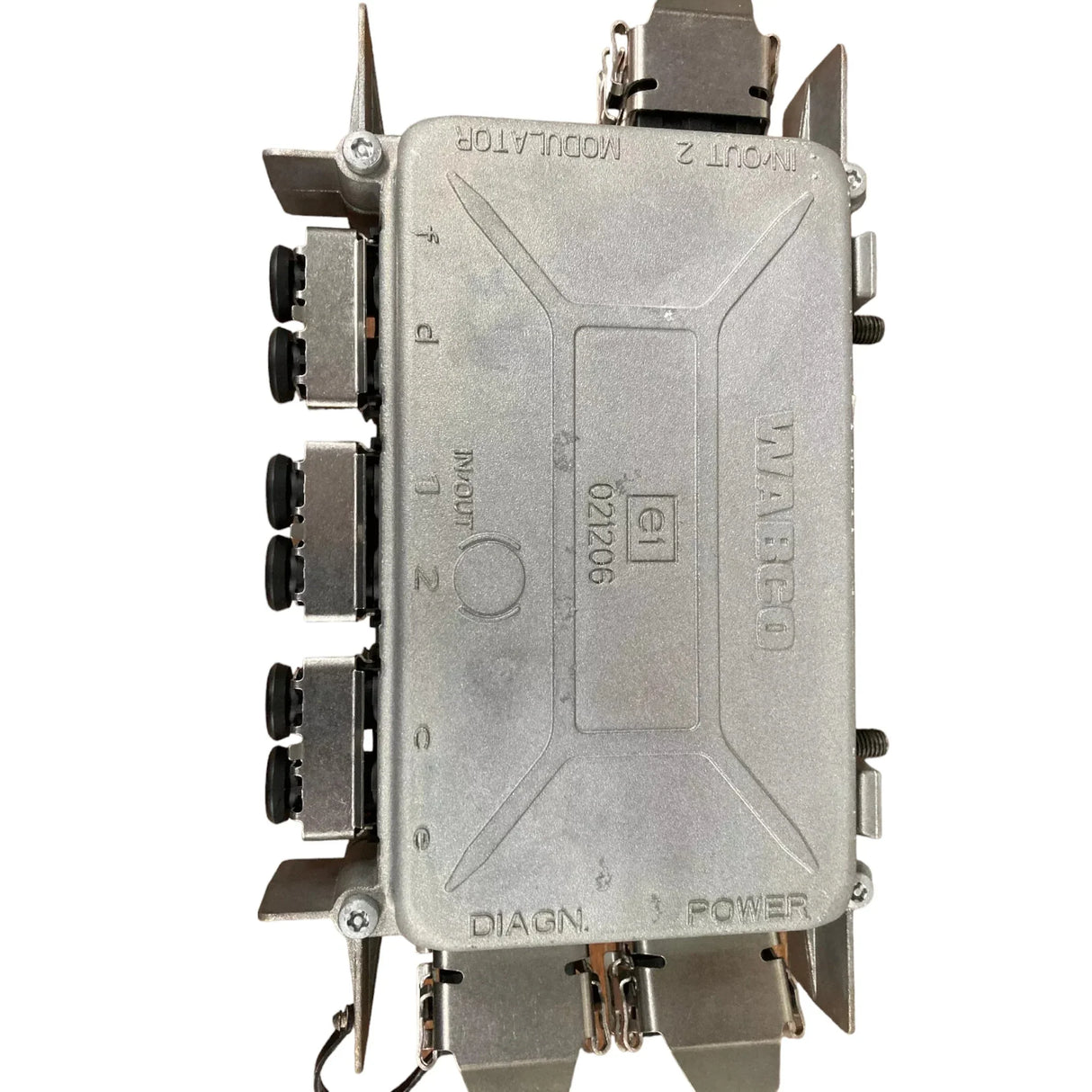 4801020200 Genuine Wabco ABS Trailer Modulator - Truck To Trailer