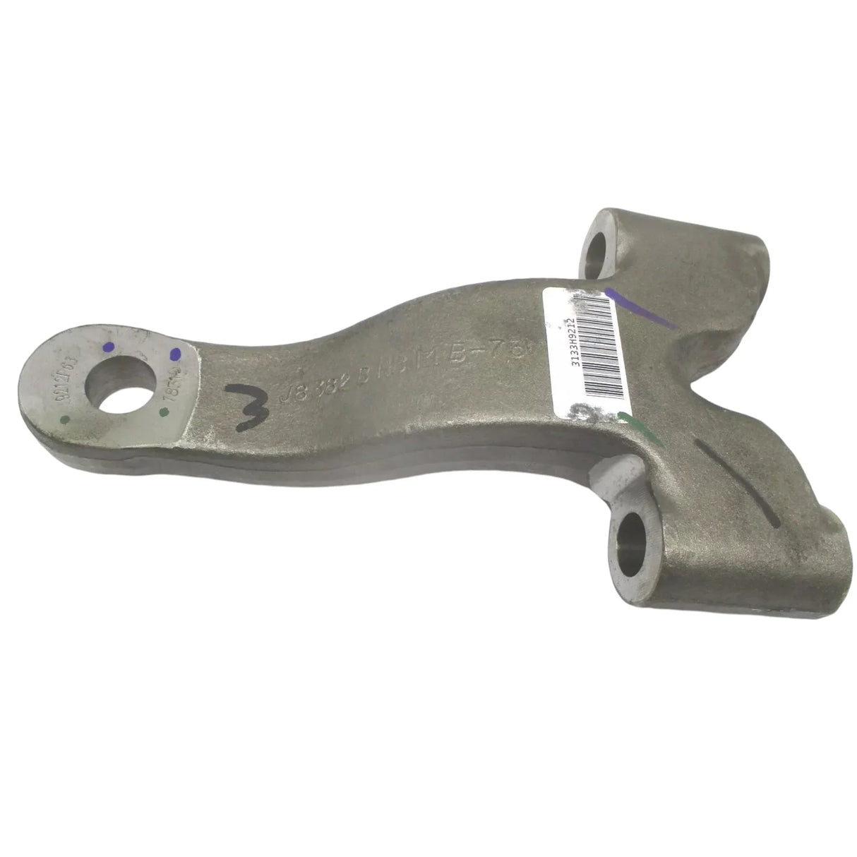 3133H9212 Meritor Front Axle Steering Arm - Truck To Trailer