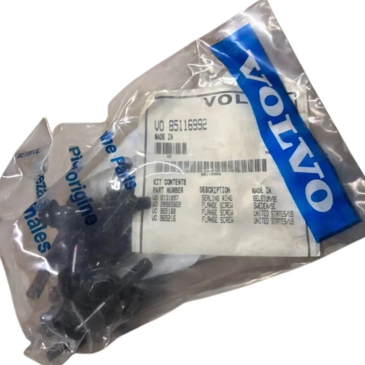 21103569 Genuine Volvo Water Pump - Truck To Trailer