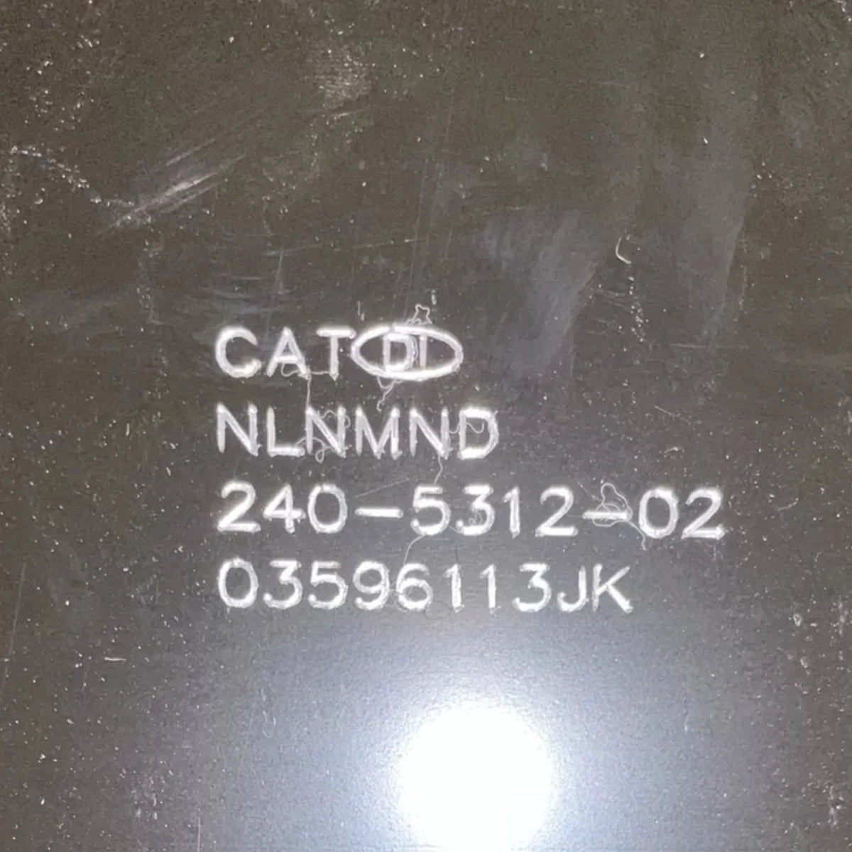 240-5312 Genuine Caterpillar Engine Control Module - Truck To Trailer