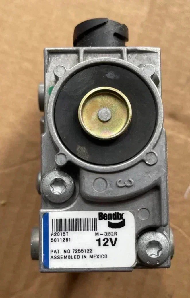 801482 Genuine Bendix ABS Brake Modulator Valve - Truck To Trailer