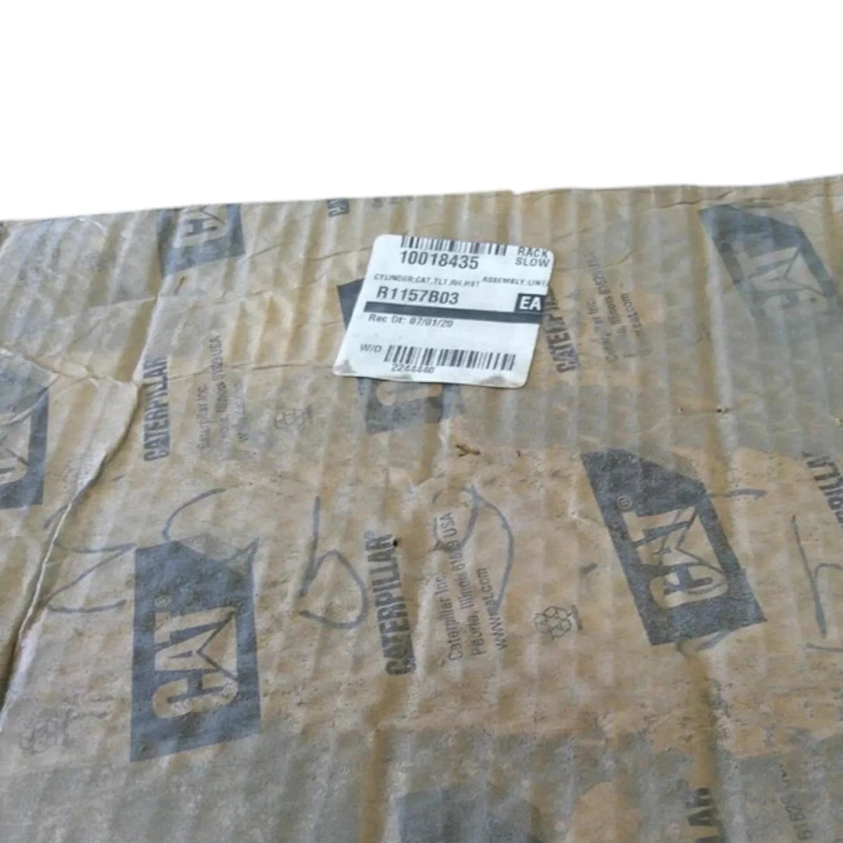 2956953 Genuine Cat Hydraulic Tilt Cylinder