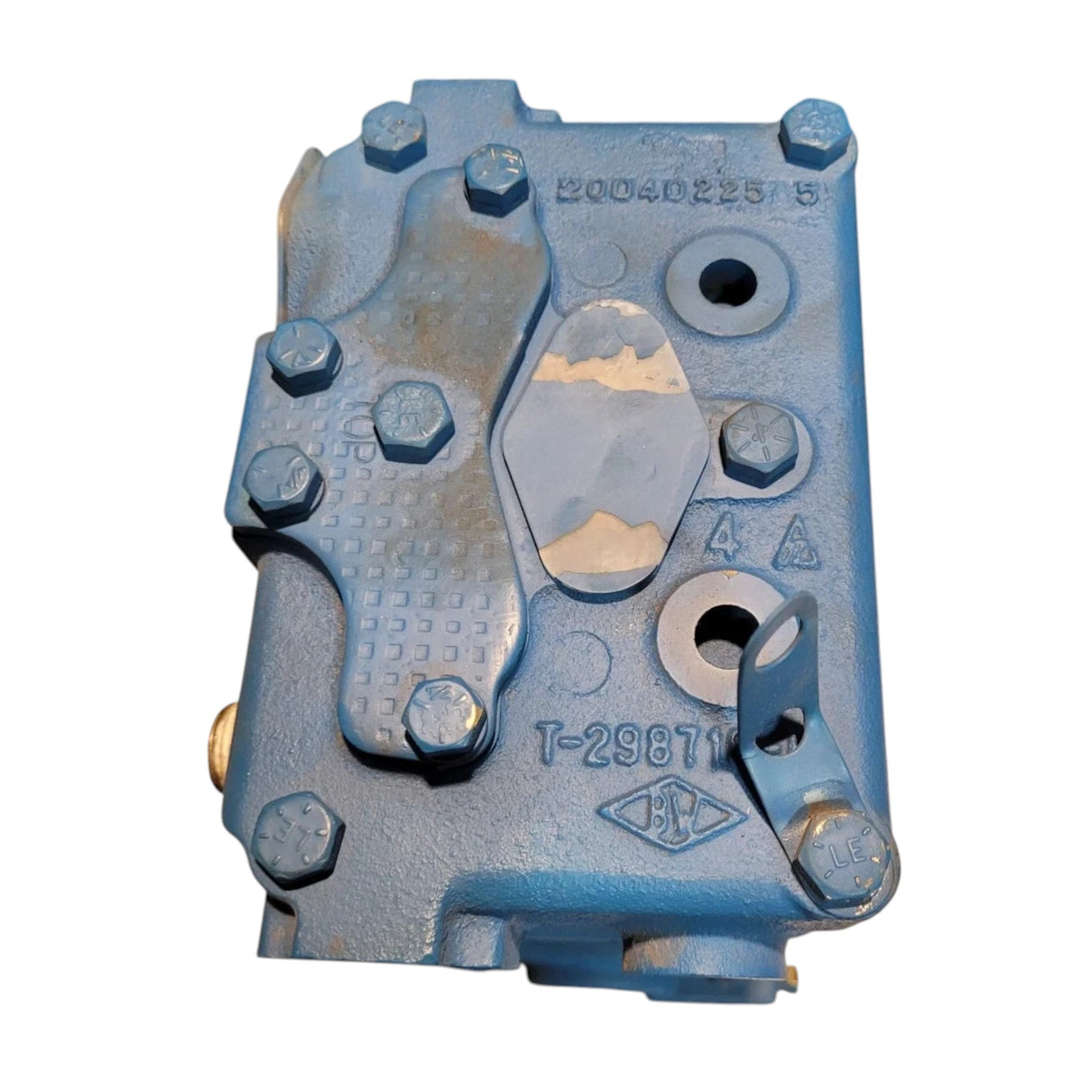 0107002 Genuine Bendix Air Compressor