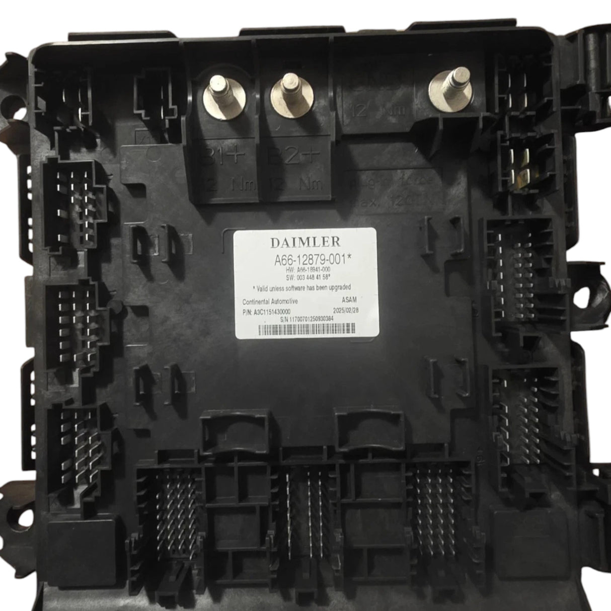 A6612879001 Genuine Freightliner Interface Multiplexing Control Module 12V