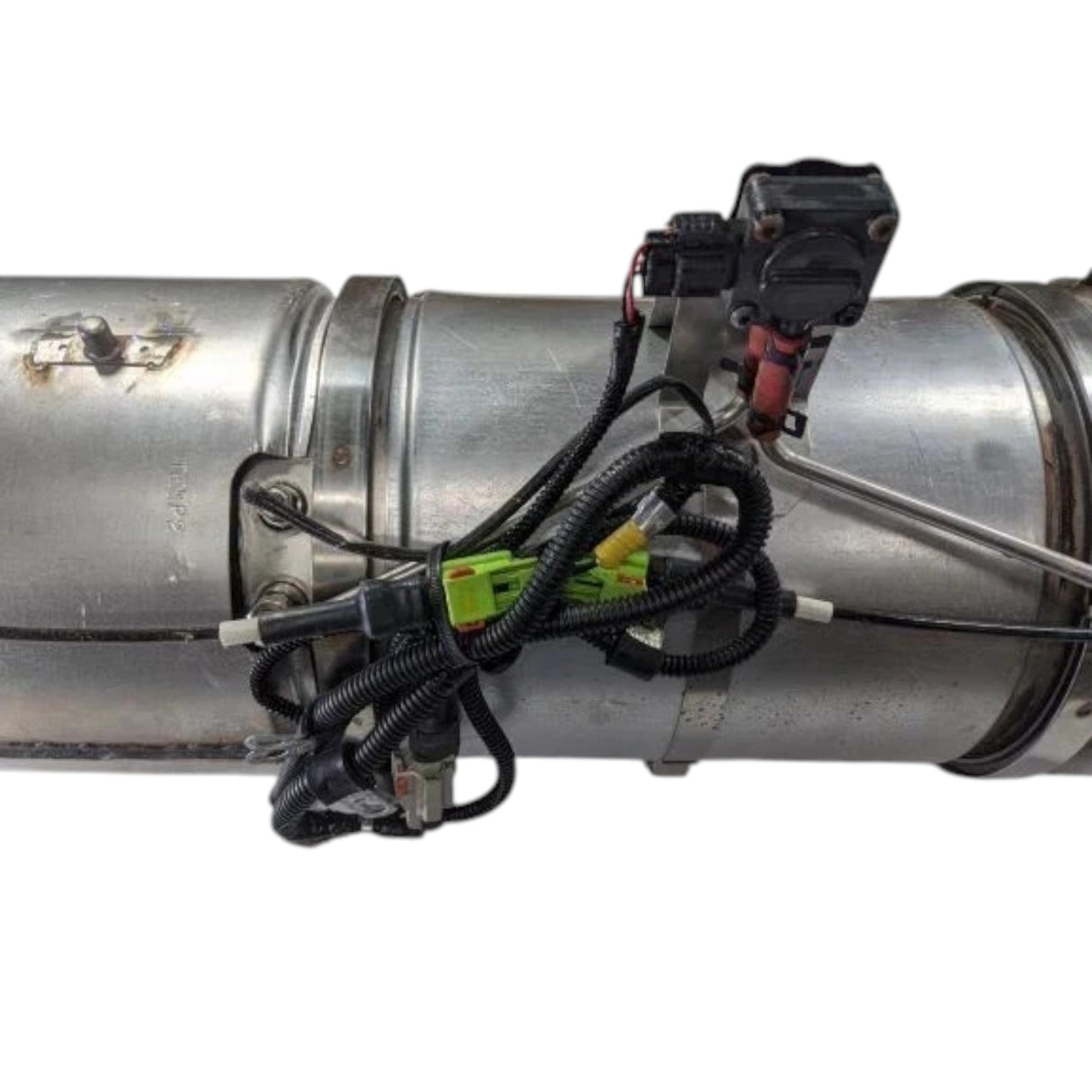 FG203285A Genuine Cummins Horizontal Exhaust After Treatment DPF Assembly