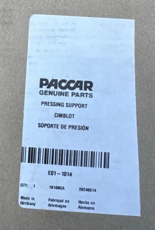 E01-1014 Genuine Paccar Front Seal Installer