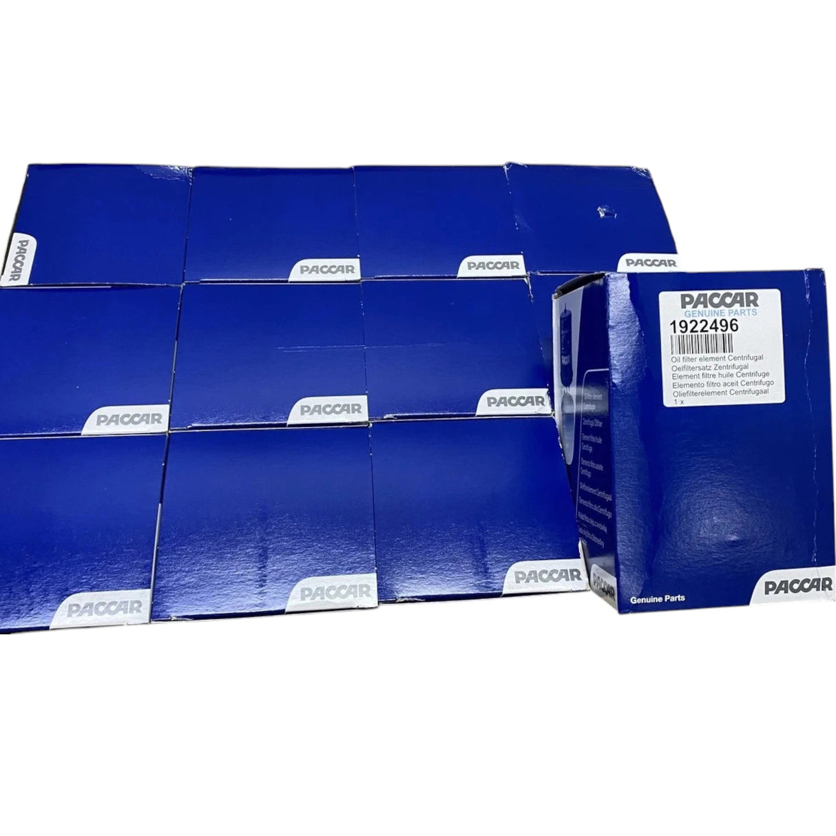1922496 Genuine Paccar Centrifugal Oil Filter Box Of 12