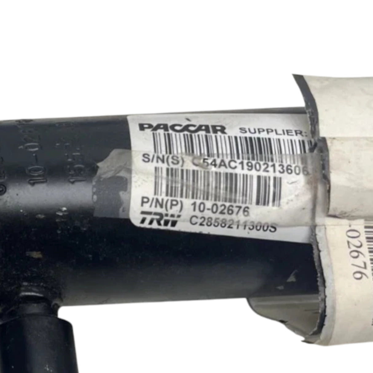 10-02676 Genuine Paccar Power Steering Assist Cylinder