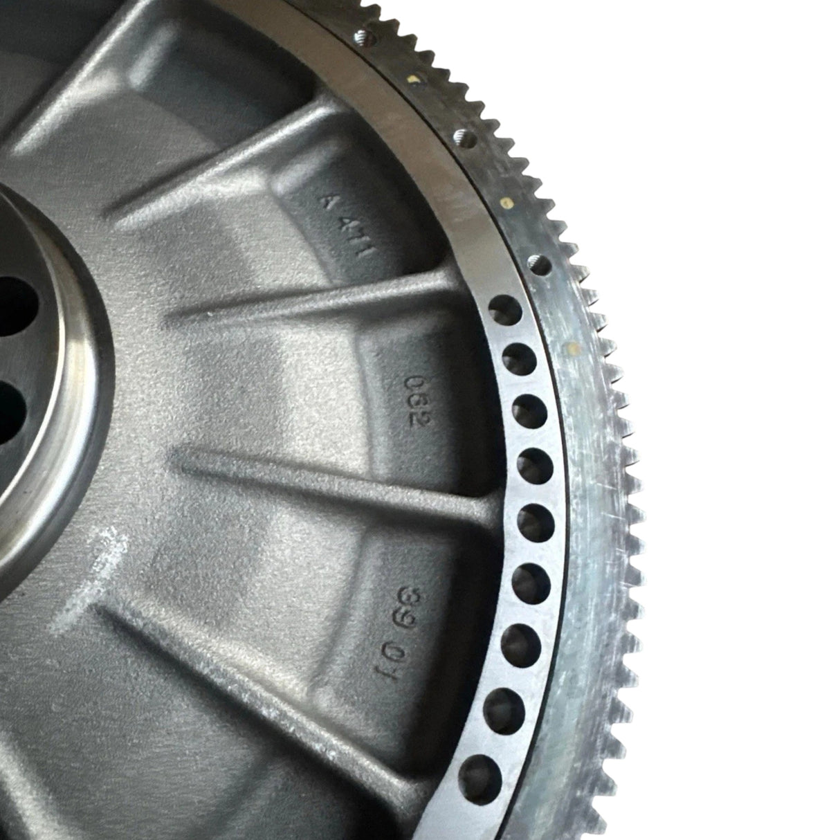 A4710306605 Genuine Detroit Diesel Flywheel Assembly