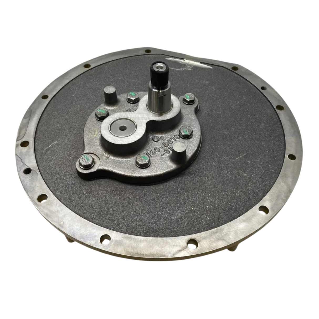 0R9123 Genuine CAT Gear Pump
