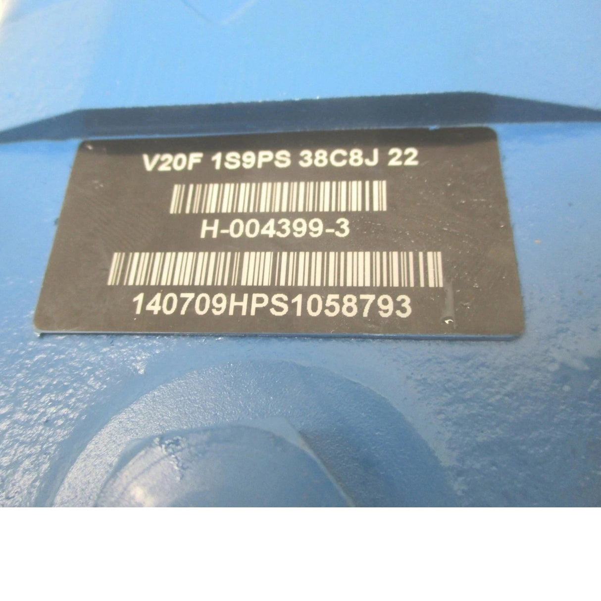 J69-1029 Genuine Paccar Pump Power Steering
