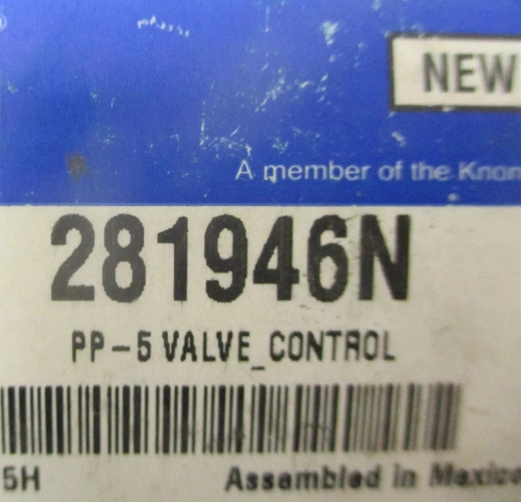 281946P Genuine Bendix Brake Control Valve