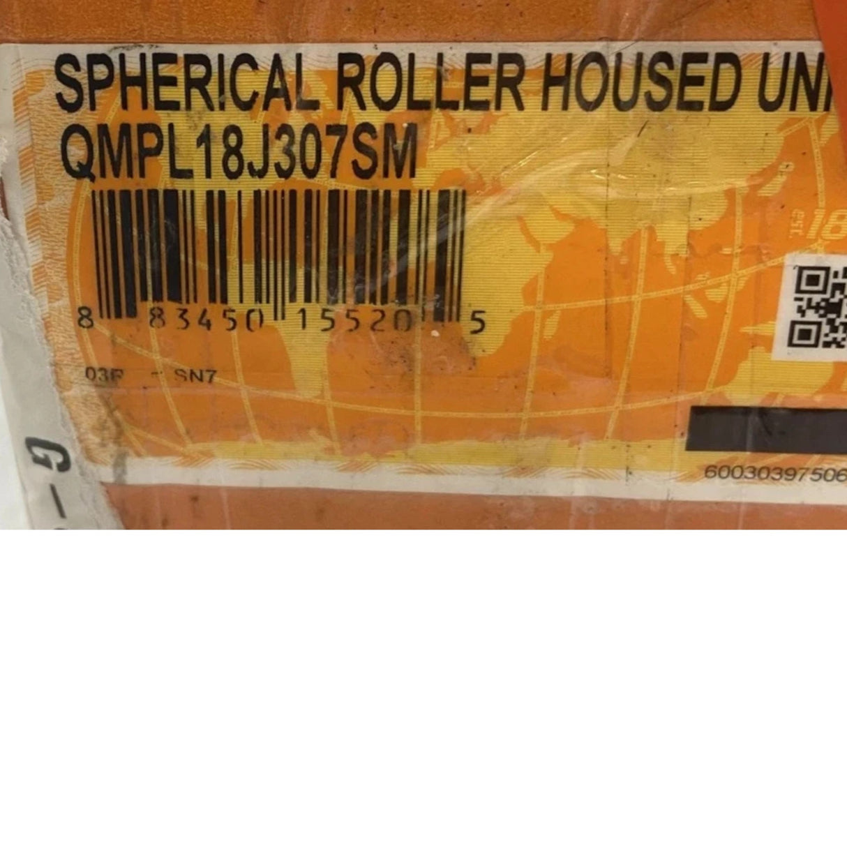 QMPL18J307SM Timken Pillow Block Roller Bearing