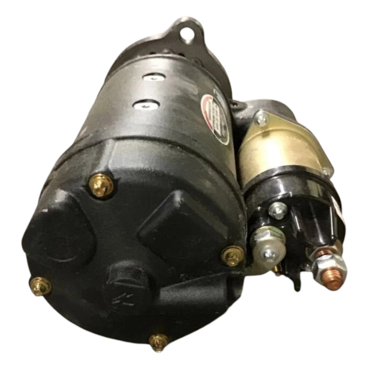 323834 Genuine Delco Remy Starter Motor 12V