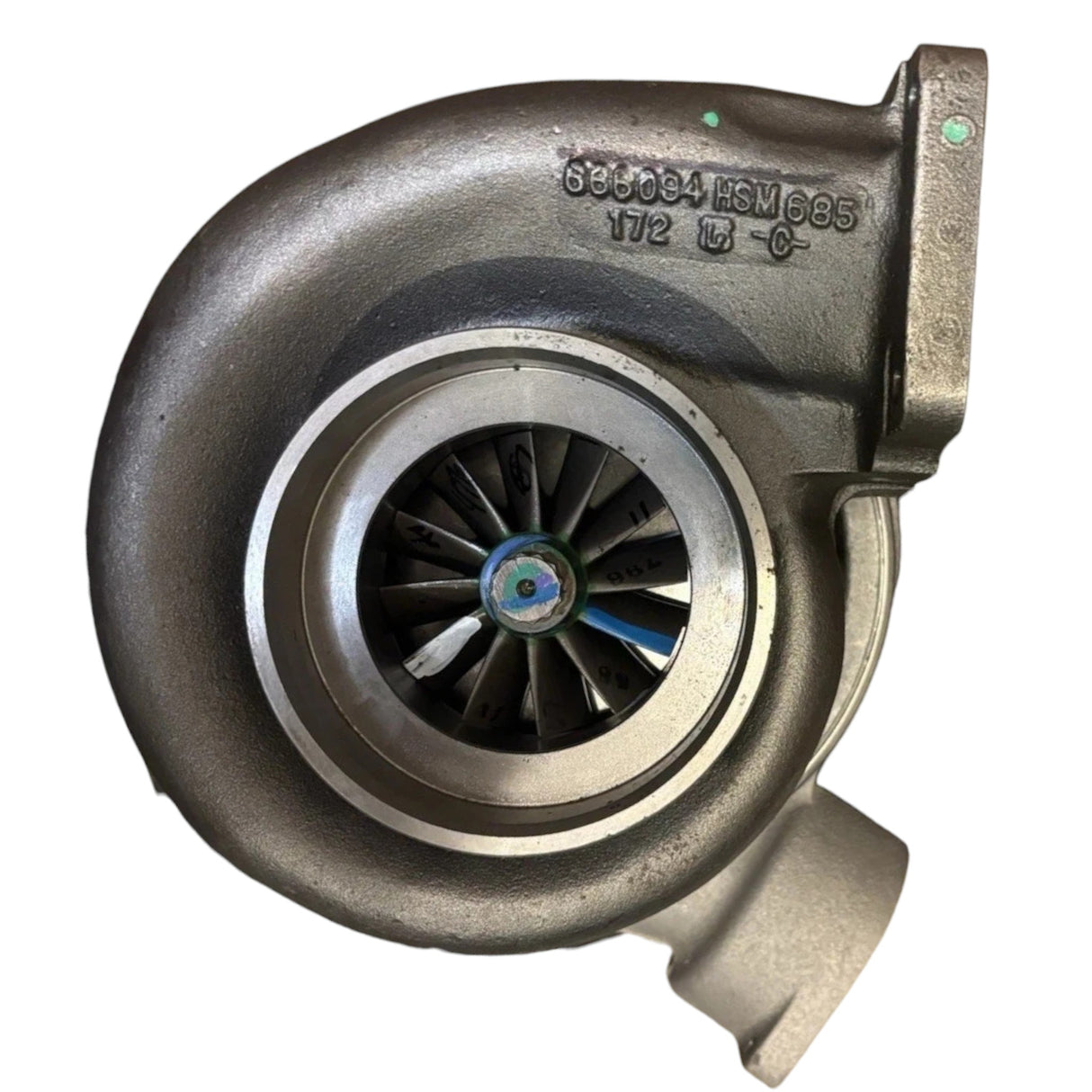 117-6514 Genuine CAT Turbocharger