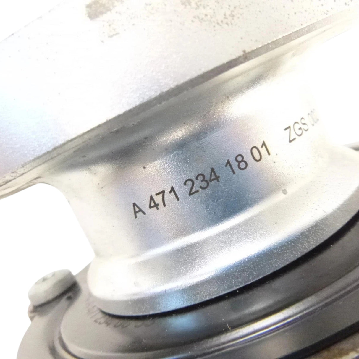 A4712307023 Genuine Detroit Diesel PTO Power Take Off Assembly