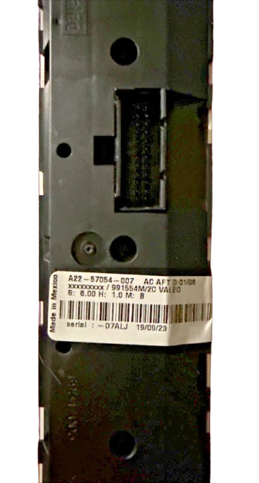 A2257054005 Genuine Freightliner Heavy-Duty HVAC Control Module