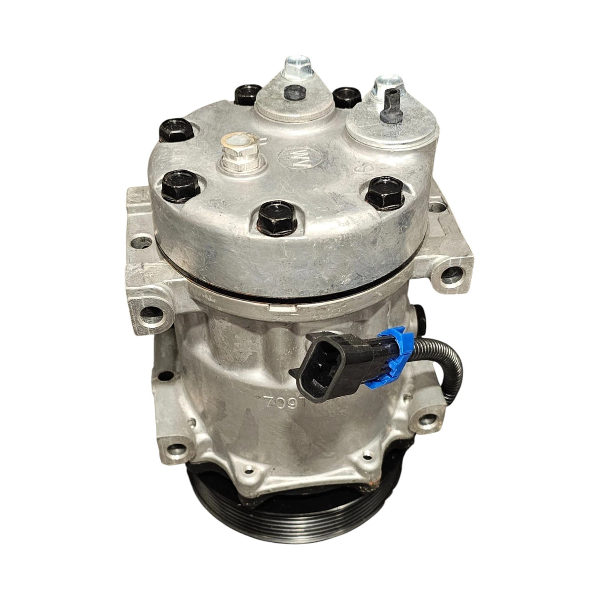 QP7H15-4891 Genuine Freightliner A/C Compressor