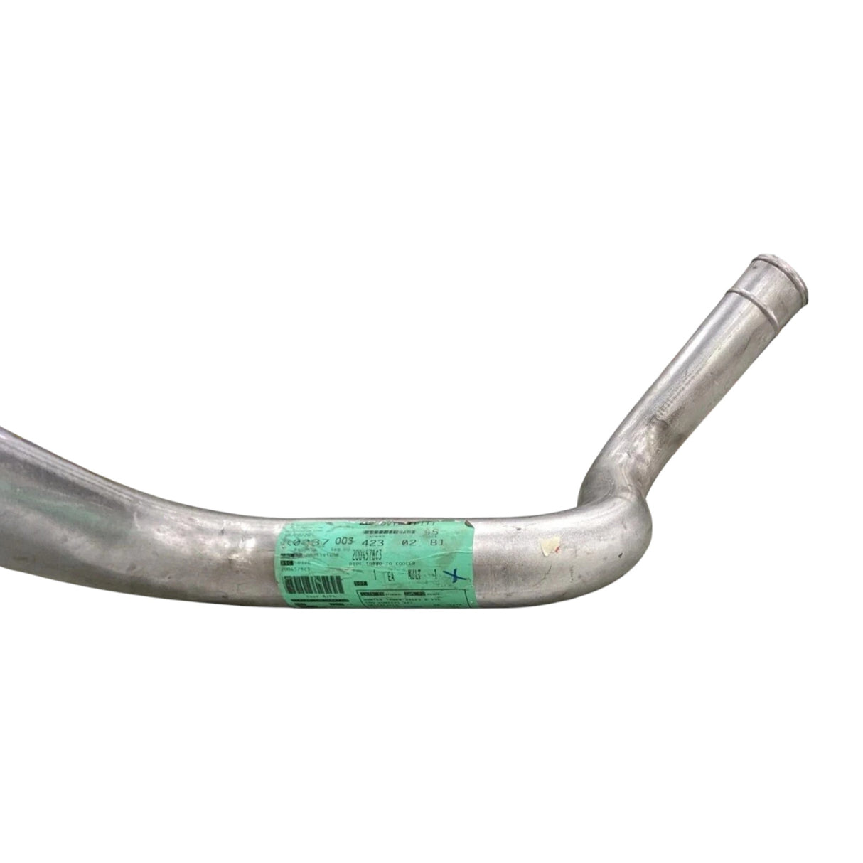 Q649583-21 Genuine International Pipe To Cooler