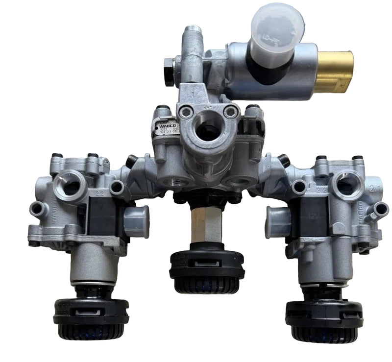 472 500 242 0 Genuine Wabco ABS Modulator Valve