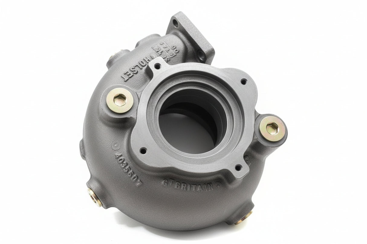 3537682 Genuine Cummins Turbocharger Housing