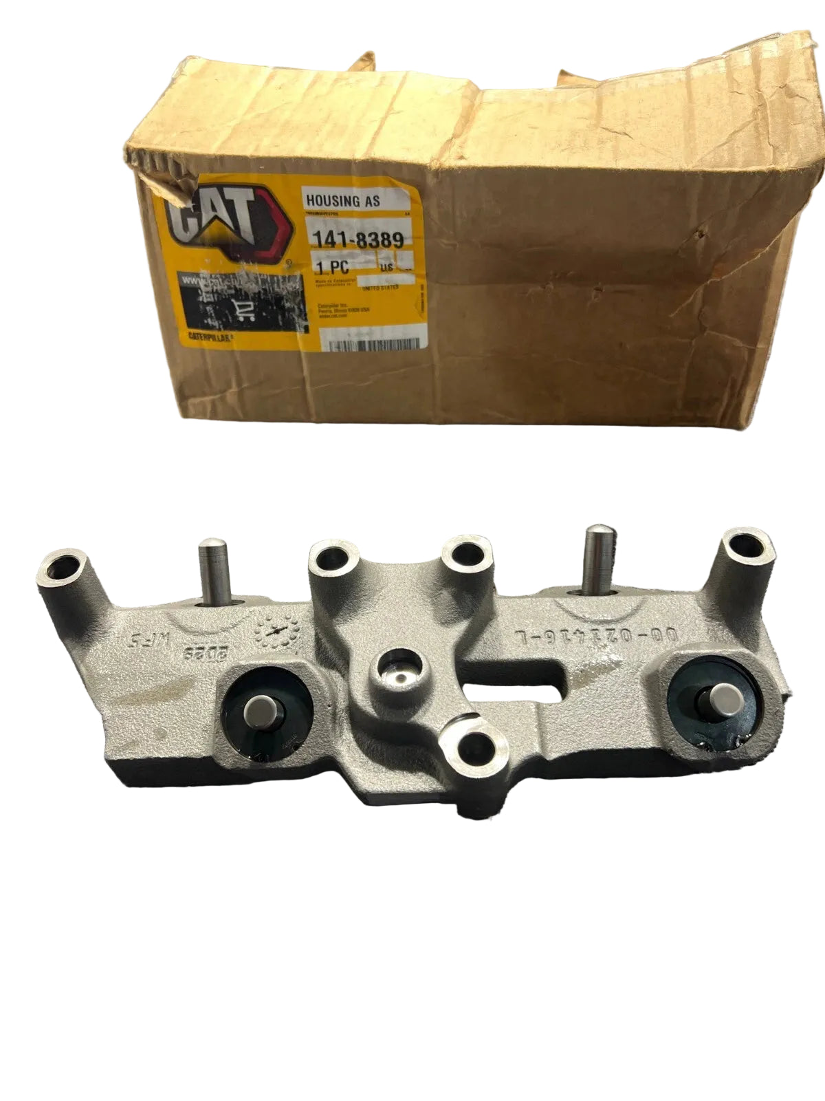 141-8389 Genuine CAT Engine Brake Housing