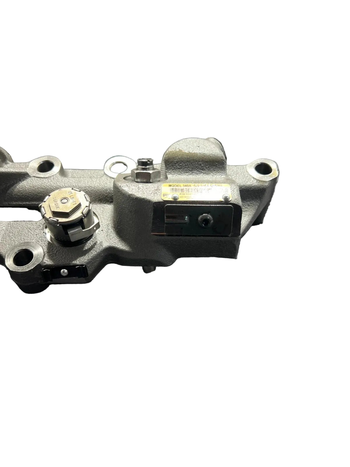 141-8389 Genuine CAT Engine Brake Housing