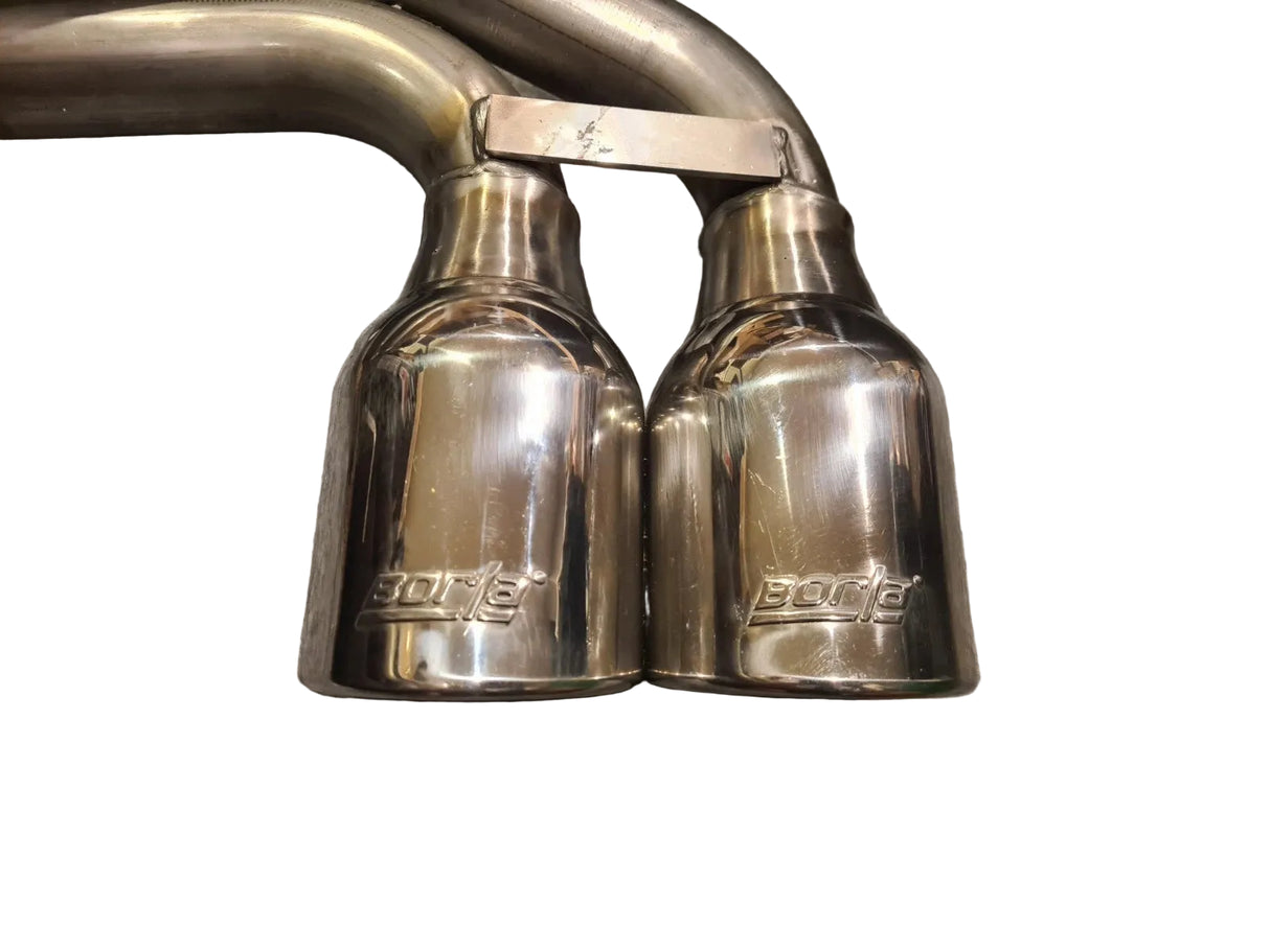 140038 Borla Stainless Steel S-Type Exhaust System