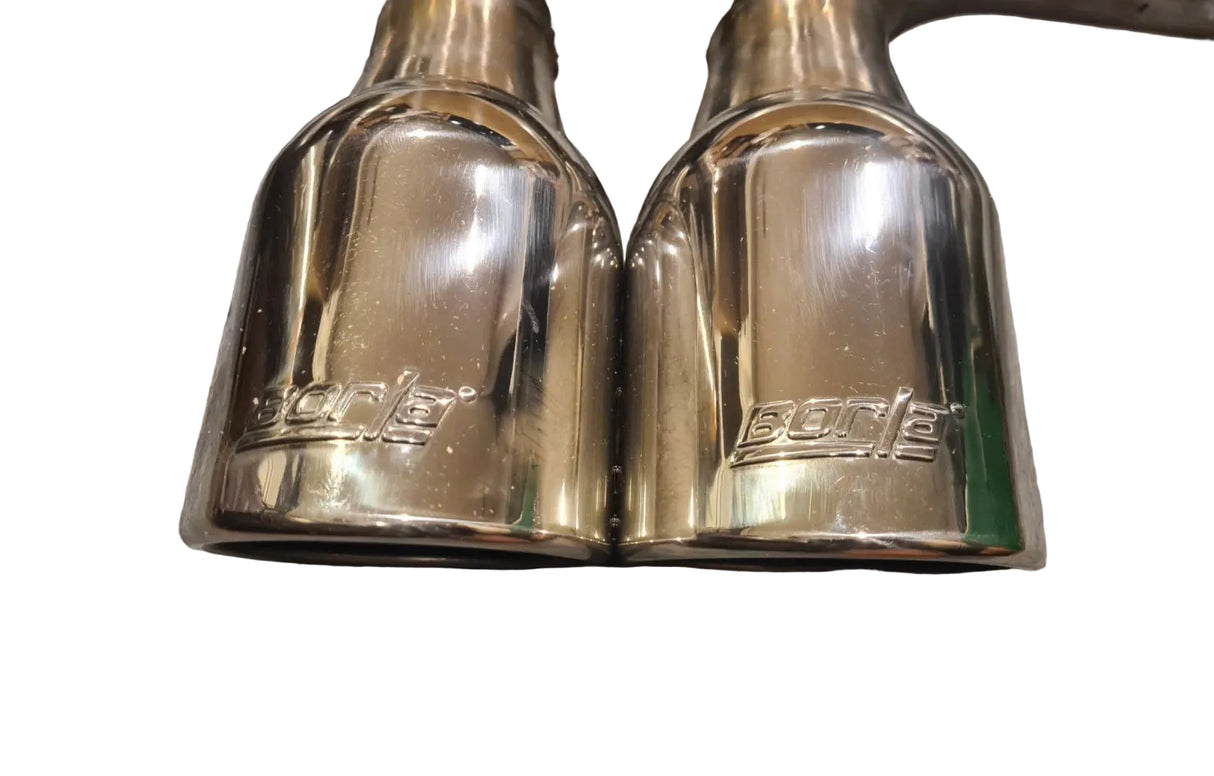 140038 Borla Stainless Steel S-Type Exhaust System
