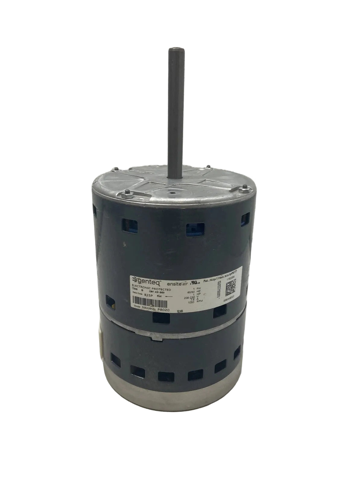 1192086 Genteq Blower Motor 208-230V