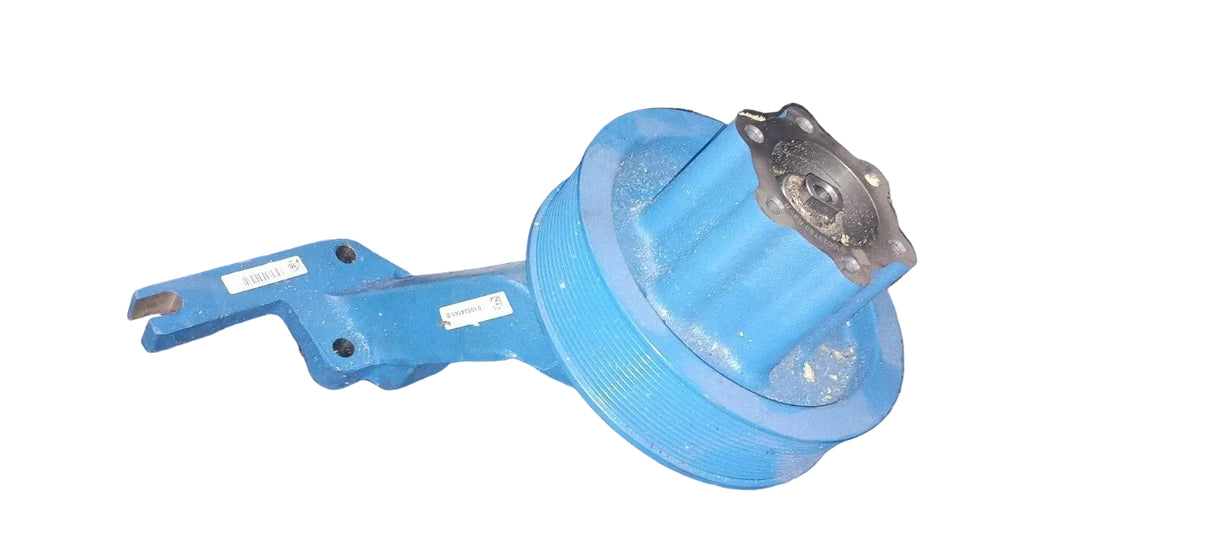 010026154 Genuine Borg Warner Fan Hub