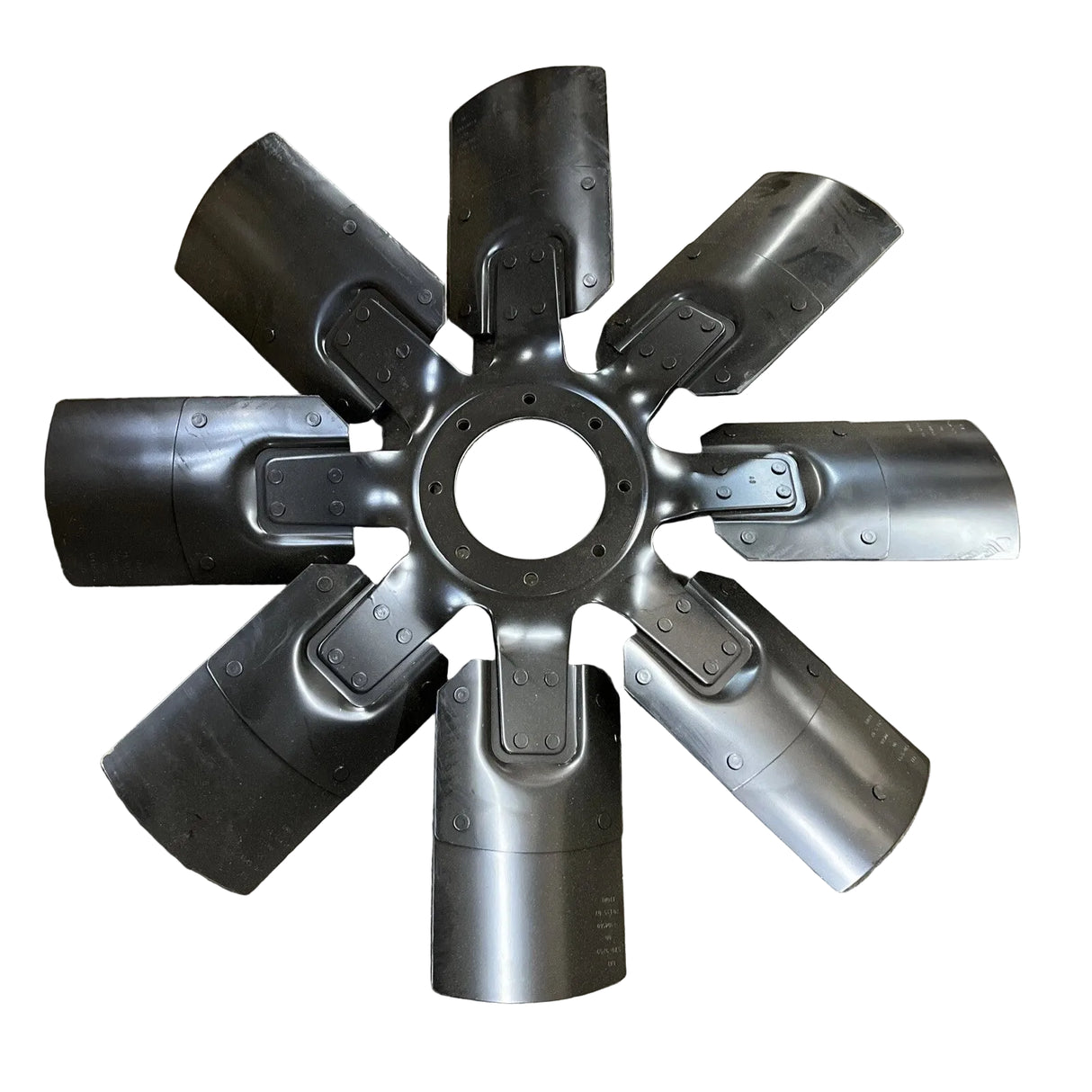 570-9259 Genuine Caterpillar Radiator Fan Assembly