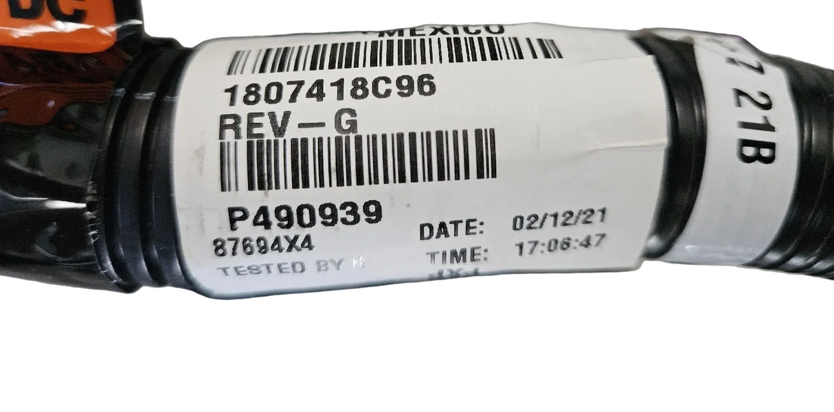 1807418C92 Genuine International Engine Harness Assembly